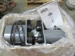 New jet trolley 2 ton...
