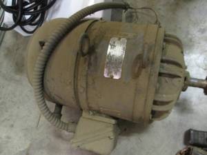 Motor...