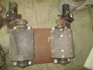 Hydraulics roller...
