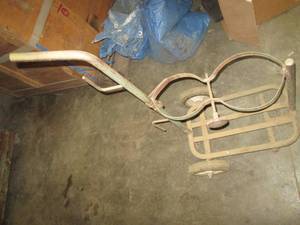 Torch cart...
