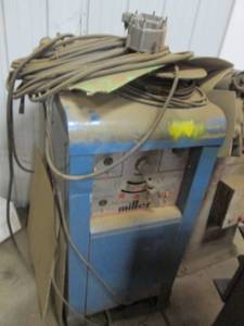 Miller welder...