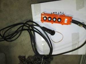 New Jet Pendant control...