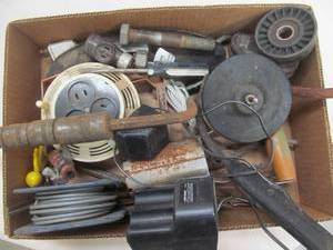 lot 1 image: tools
