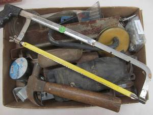 lot 2 image: tools