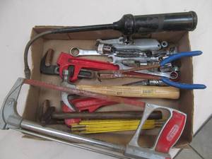 lot 5 image: tools