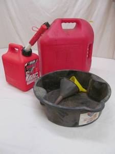 lot 7 image: shop supplies