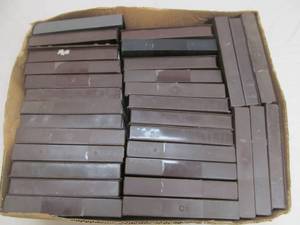 lot 10 image: VHS cases