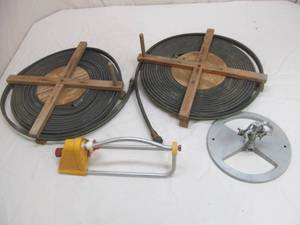 lot 18 image: garden supplies