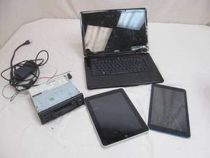 lot 34 image: electronics