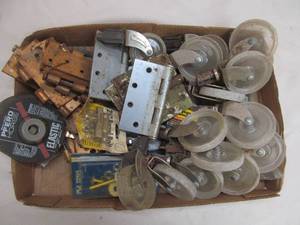 lot 45 image: hardware