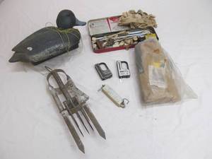 lot 47 image: sporting goods