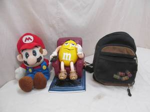 lot 55 image: collectable