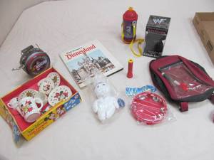 lot 56 image: vintage toys