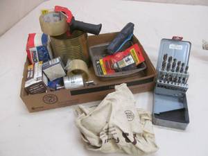 lot 58 image: shop equipment