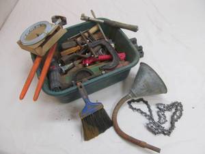 lot 66 image: tools
