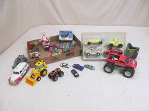 lot 70 image: toys