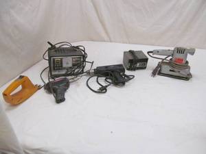 lot 75 image: tools