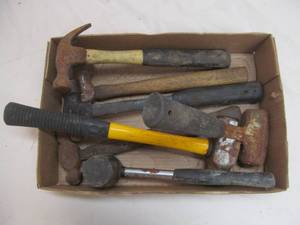 lot 86 image: tools