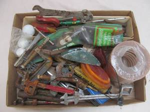 lot 87 image: tools