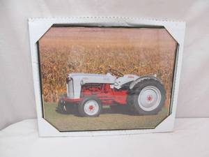 lot 96 image: tractor picture