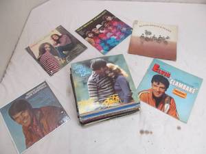 lot 104 image: record albums
