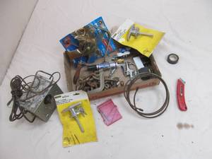 lot 109 image: hardware
