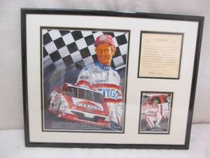 lot 116 image: Morgan Sheppard print