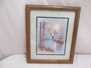 lot 117 image: duck picture
