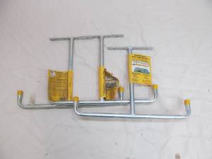 lot 119 image: overhead storage hooks