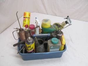 lot 122 image: shop equipment