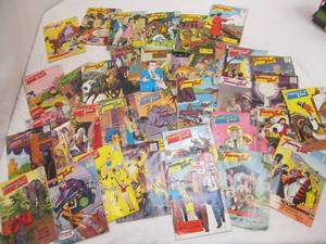 lot 126 image: comics