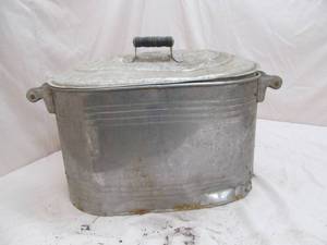 lot 138 image: boiler