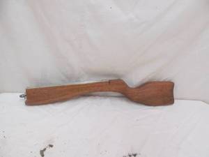lot 140 image: cross bow stock