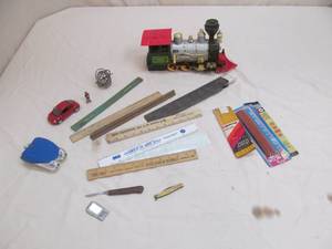 lot 143 image: rulers