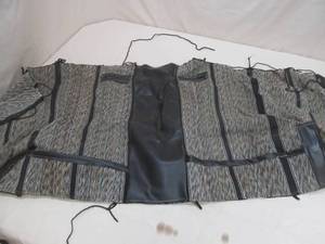 lot 144 image: backseat cover