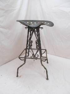 lot 155 image: stool