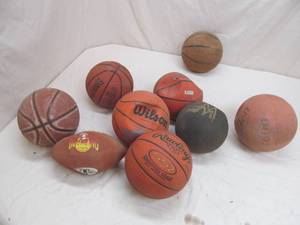lot 158 image: balls