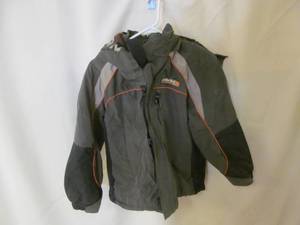 lot 164 image: Zero Poslur coat