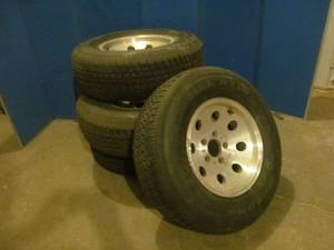 lot 173 image: tires