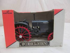 lot 183 image: collector tractor