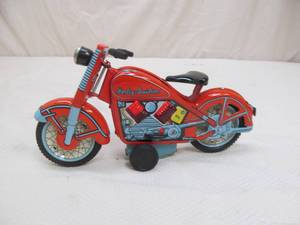lot 185 image: friction push toy
