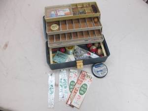 lot 193 image: tackle box