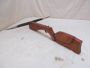lot 196 image: crossbow