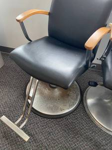 Adjustable Salon Chair