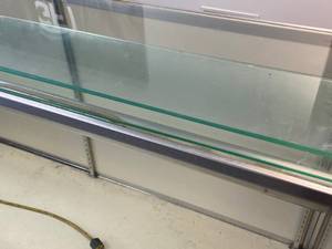 Glass Display Cabinet