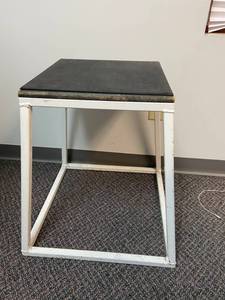 24 Plyometric Box White