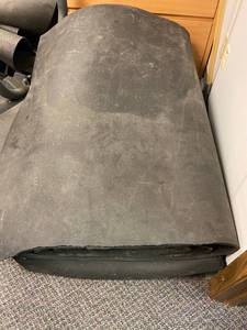Roll of Rubber Flooring