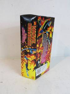 lot 4 image: VINTAGE 1997 Bishop Action Figure