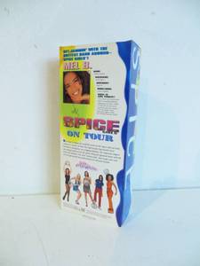 lot 11 image: VINTAGE 1998 Spice Girls Doll