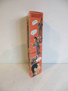 lot 13 image: VINTAGE 1987 Talking Pee-Wee Herman Doll